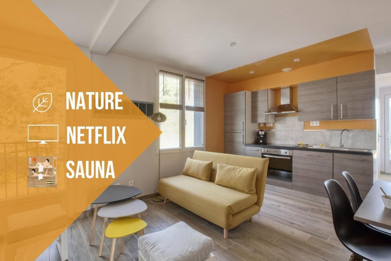 Le Cottage Nature Loin De L'Oeil Sauna Gaillac Entre Albi-Toulouse & Les Cottages Du Tarn Brens  Esterno foto