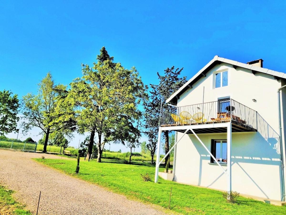 Le Cottage Nature Loin De L'Oeil Sauna Gaillac Entre Albi-Toulouse & Les Cottages Du Tarn Brens  Esterno foto