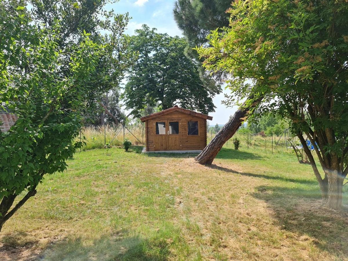 Le Cottage Nature Loin De L'Oeil Sauna Gaillac Entre Albi-Toulouse & Les Cottages Du Tarn Brens  Esterno foto